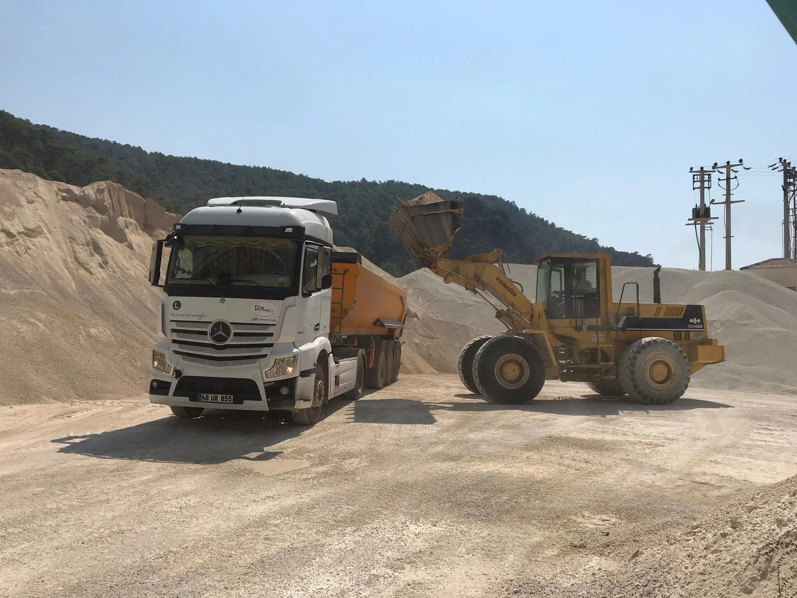 Metreküp saha çalışması görseli 1