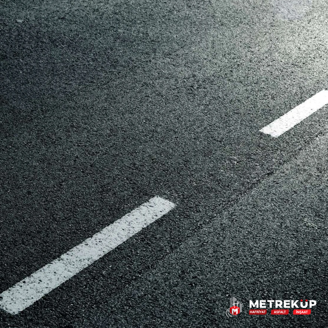 Asfalt çalışması